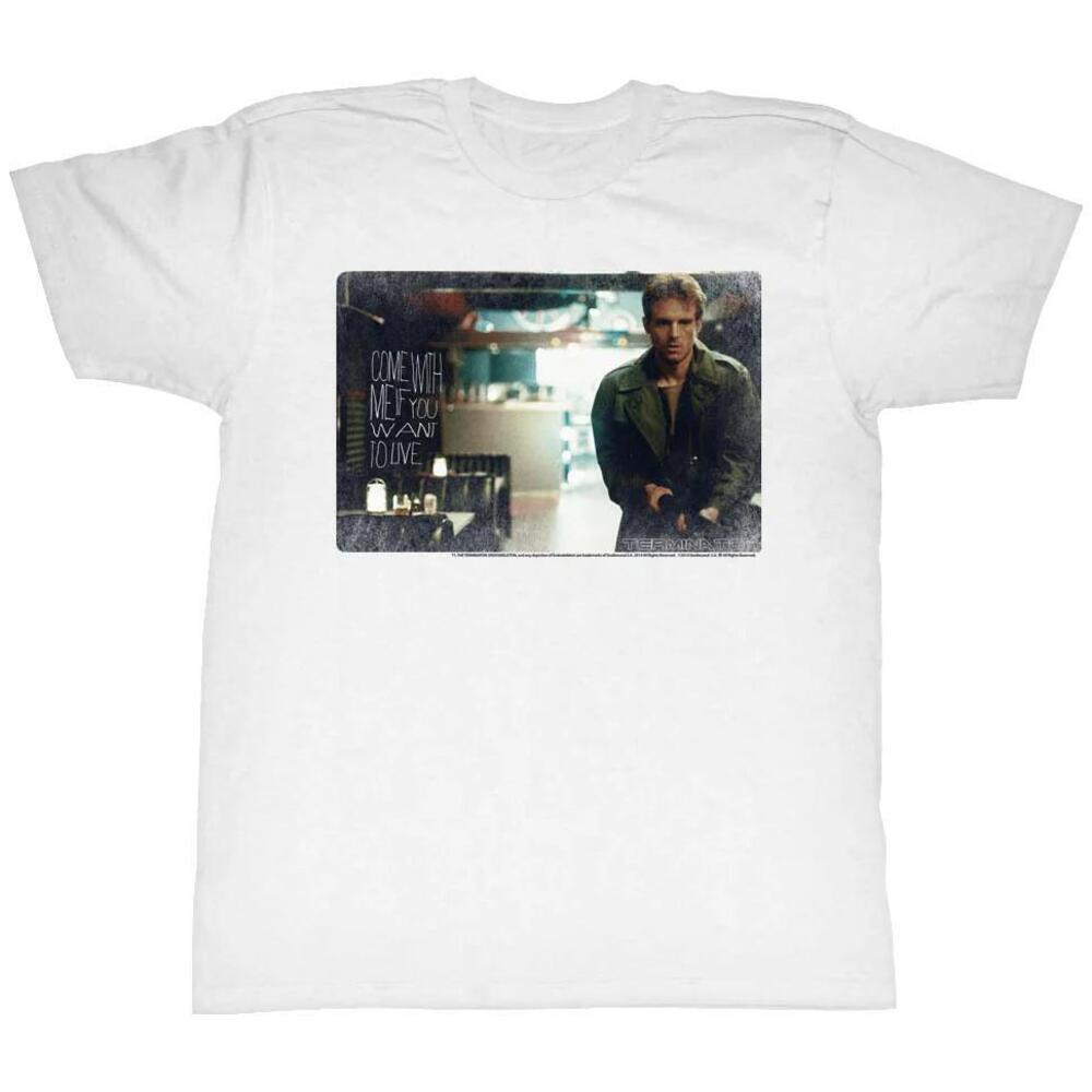 Kyle Reese Terminator Tshirt